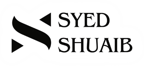 Syed Shuaib Logo